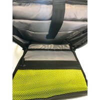 Skoda Rucksack schwarz  mit Octavia Schriftzug 5E3087327