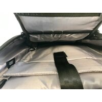 Skoda Rucksack schwarz  mit Octavia Schriftzug 5E3087327