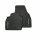 Gummifußmatten-Set, 2-teilig, vorne