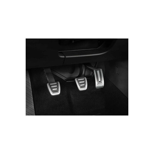 Sportpedal-Set Fahrzeuge mit Schaltgetriebe 5E1064200