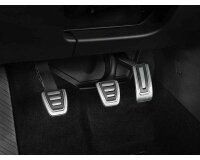 Skoda Sportpedal-Set Fahrzeuge mit Schaltgetriebe 5E1064200