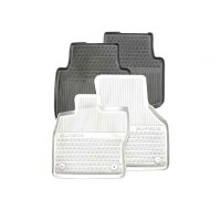 Gummifußmatten-Set, 2-teilig, hinten