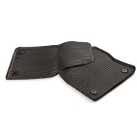 Gummifußmatten-Set, 2-teilig, vorne Skoda Kodiaq...