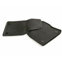 Gummifußmatten-Set, 2-teilig, vorne Skoda Kodiaq...