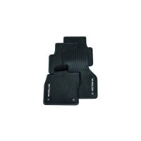 Gummifußmatten-Set, 4-teilig Oktavia 4