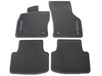 Skoda Gummifußmatten-Set, 4-teilig Oktavia 4 5E4061500