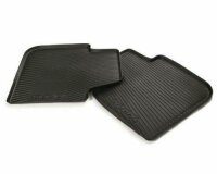 Gummifußmatten-Set, 2-teilig, hinten