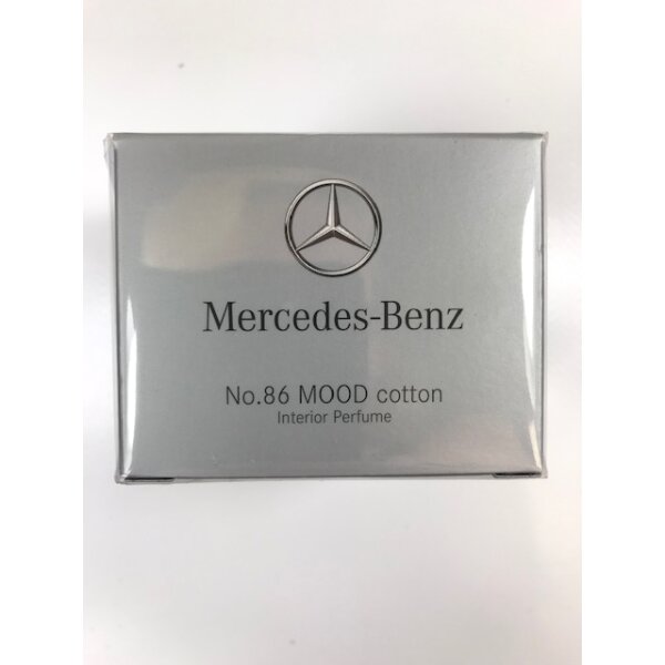 Original Mercedes Benz Flakon, No. 86 MOOD cotton A2238990500