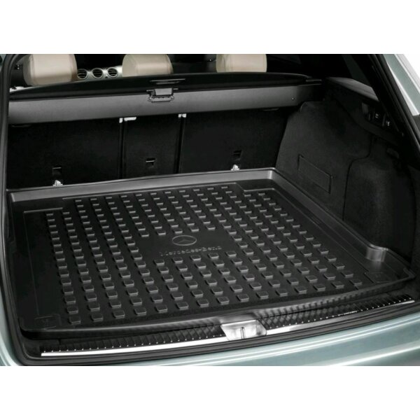 Kofferraumwanne, flach