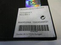 Mercedes-Benz Herrengürtel