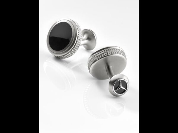 Mercedes-Benz Manschettenknöpfe Schaltrad