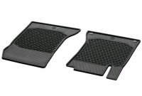 Mercedes-Benz Allwettermatten CLASSIC, Fahrer-/Beifahrer, 2-teilig