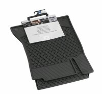 Mercedes-Benz Allwettermatten CLASSIC, Fahrer-/Beifahrer,...