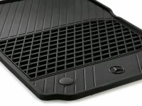 Mercedes-Benz Allwettermatten CLASSIC, Fahrer-/Beifahrer, 2-teilig