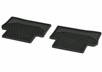 Mercedes-Benz Allwettermatten CLASSIC, hinten 2-teilig...