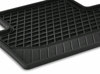 Mercedes-Benz Allwettermatten CLASSIC, hinten 2-teilig...