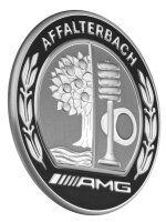 Mercedes-Benz AMG Radnabenabdeckung mit AMG Affalterbach...