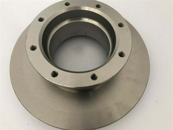 Mercedes-Benz Bremsscheibe HL 2/43 DC - 6.2 HINTERACHSE Atego 742 743