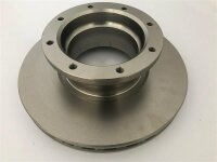 Mercedes-Benz Bremsscheibe HL 2/43 DC - 6.2 HINTERACHSE Atego 742 743