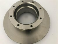 Mercedes-Benz Bremsscheibe HL 2/43 DC - 6.2 HINTERACHSE...