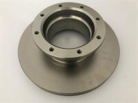 Mercedes-Benz Bremsscheibe HL 2/43 DC - 6.2 HINTERACHSE Atego 742 743