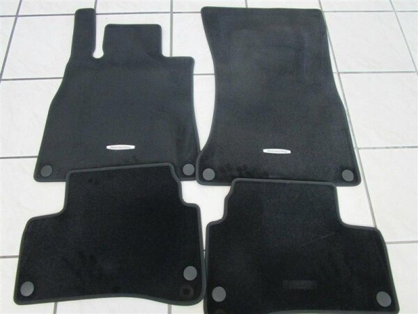 Mercedes-Benz Fussmatten 4 teilig
