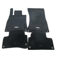 Mercedes-Benz Fussmatten 4 teilig