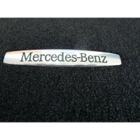 Mercedes-Benz Fussmatten 4 teilig