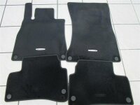 Mercedes-Benz Fussmatten 4 teilig