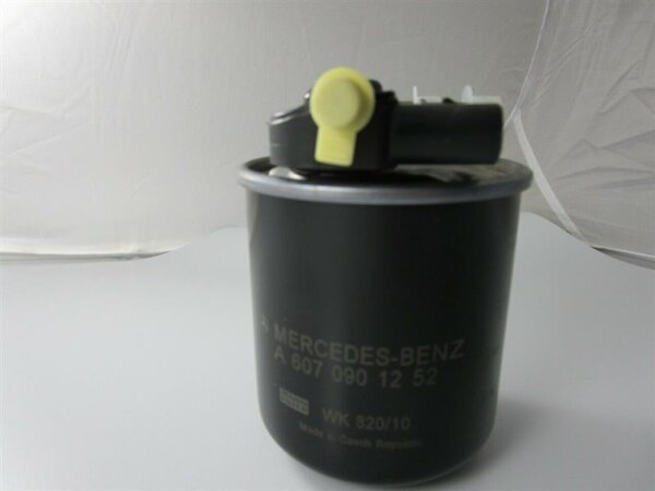 Mercedes-Benz Kraftsofffilter