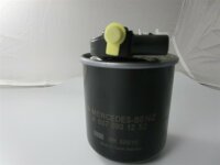 Mercedes-Benz Kraftsofffilter