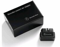 Mercedes-Benz Me Adapter OBD II Connect Smartphone Bluetooth