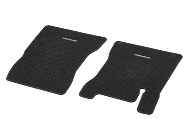 Mercedes-Benz Ripsmatten CLASSIC, Fahrer-/Beifahrermatte, 2-teilig
