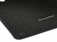 Mercedes-Benz Ripsmatten CLASSIC, Fahrer-/Beifahrermatte,...