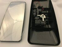 Mercedes-Benz Spiegel Fahrerseite, elektrisch verstellbar