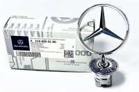 Mercedes-Benz Stern, original Ersatzteil, Emblem Stern...