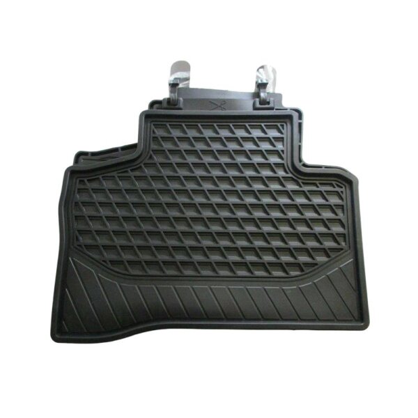 Mercedes-Benz Allwetter-Fussmatten, Modell 253