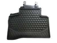 Mercedes-Benz Allwetter-Fussmatten, Modell 253