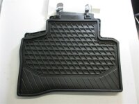 Mercedes-Benz Allwetter-Fussmatten, Modell 253