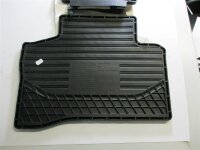 Mercedes-Benz Allwetter-Fussmatten, Modell 253