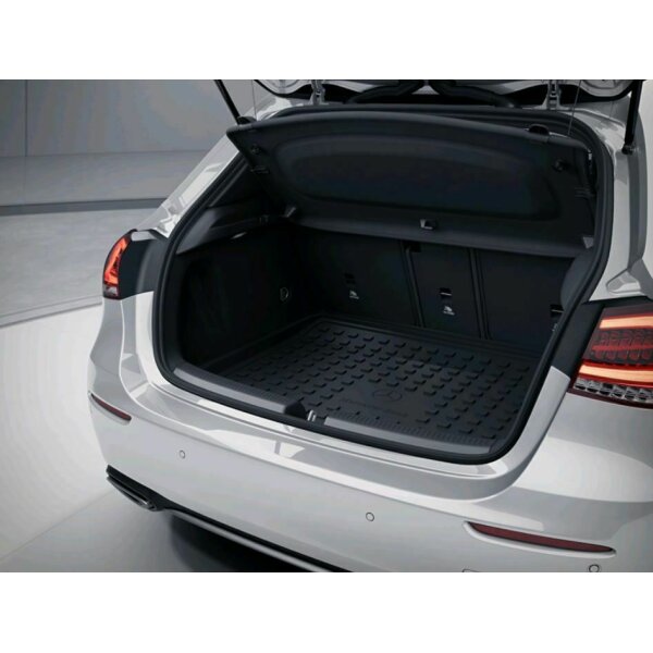 Kofferraumwanne, flach