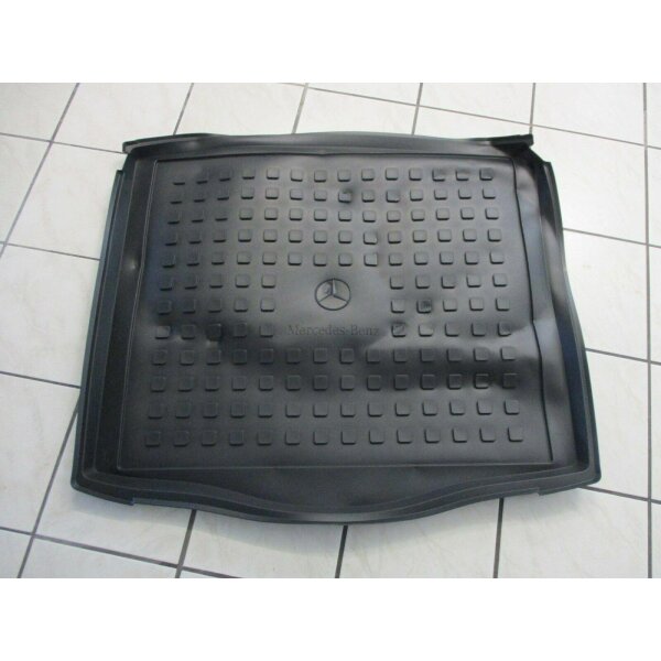 Kofferraumwanne, flach