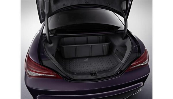 Mercedes-Benz Kofferraumwanne flach GLA