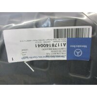 Kofferraumwanne, flach