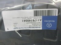 Mercedes-Benz Kofferraumwanne flach GLA