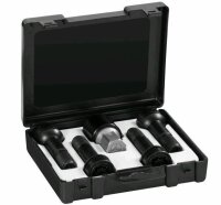 Mercedes-Benz Radsicherungssatz, M14 x 1,5 x 45 schwarz