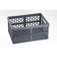 Mercedes-Benz Einkaufsbox Transportbox Klappbox anthrazit