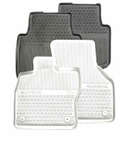Skoada Gummimatten Superb III vorn und hinten 3V1061551 +...