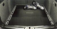 Skoada Gummiwanne, Gummimatte Kofferraum Superb II Kombi