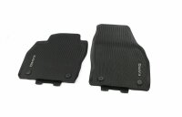 Skoda Kamiq Gummifußmatten vorn + hinten 4-teilig